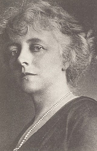 <span class="mw-page-title-main">Mary Wilson Thompson</span>