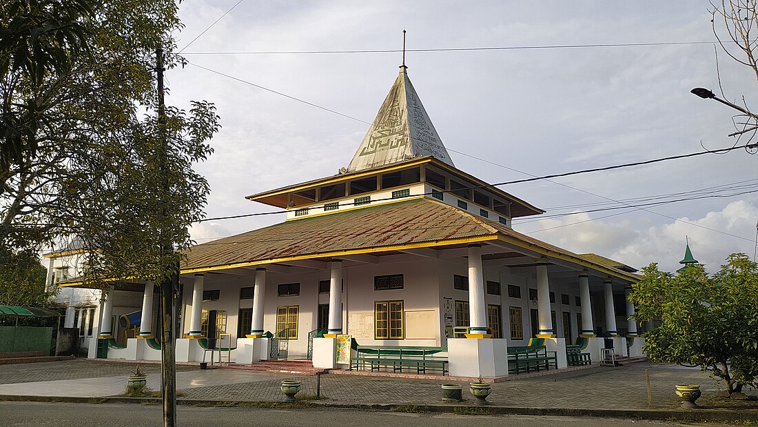 Kabupaten Halmahera Selatan