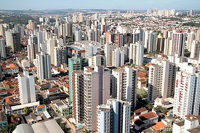 Como chegar até Escandinávia Veículos Ltda. em Ribeirão Preto de Ônibus?