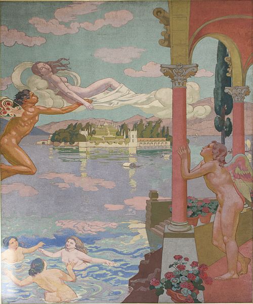 Fichier:Maurice Denis - The Story of Psyche.jpg