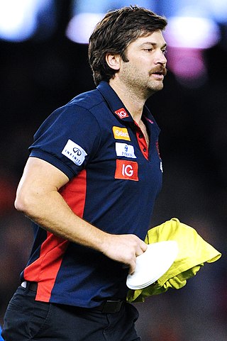 <span class="mw-page-title-main">Max Rooke</span> Australian rules footballer, born 1981