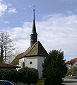 Meersburg, Friedhofskapelle