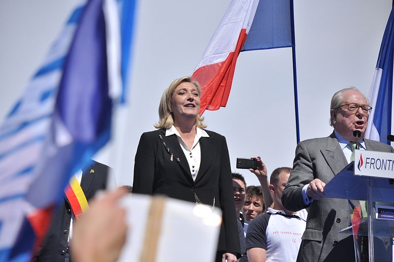 File:Meeting 1er mai 2012 Front National, Paris (40).jpg