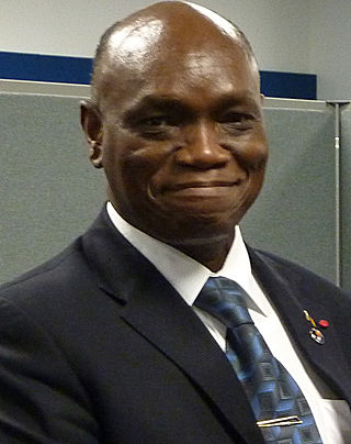 <span class="mw-page-title-main">Henri Eyebe Ayissi</span> Cameroonian politician and diplomat