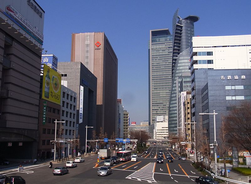 File:Meieki-dori 110222.jpg