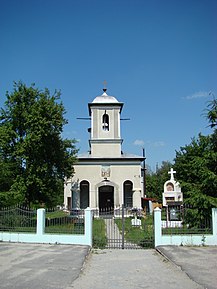 Biserica ortodoxă ;Sf. Voievozi” (1904)