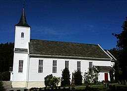 Melands kyrka