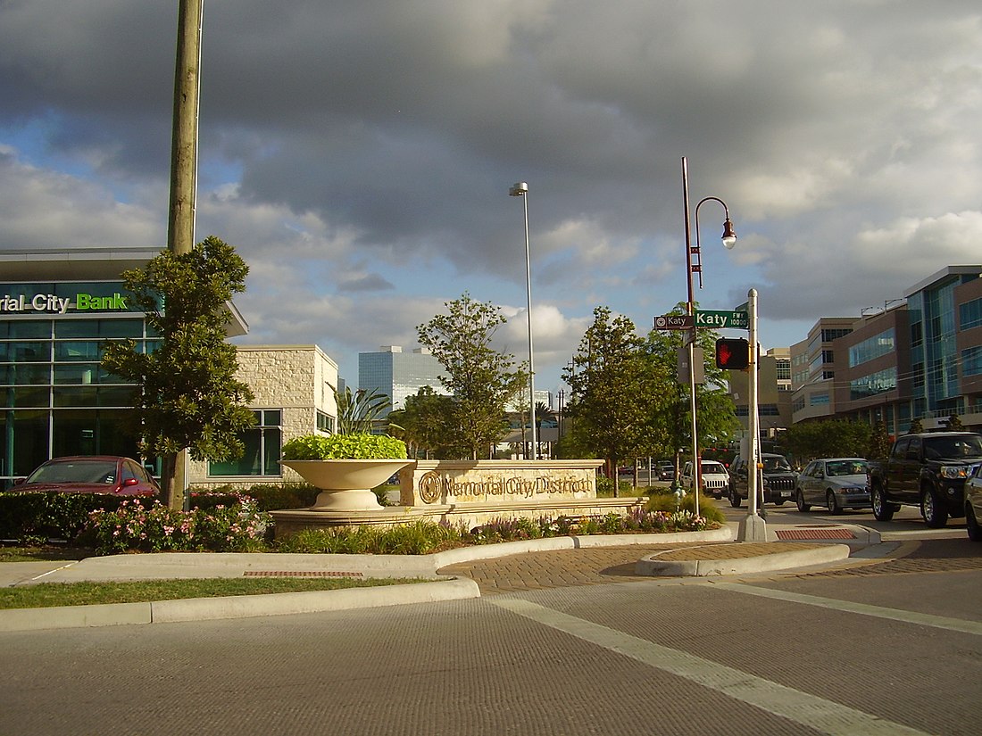 Memorial City, Houston