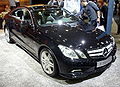 Mercedes-Benz E 350 CGI Coupé