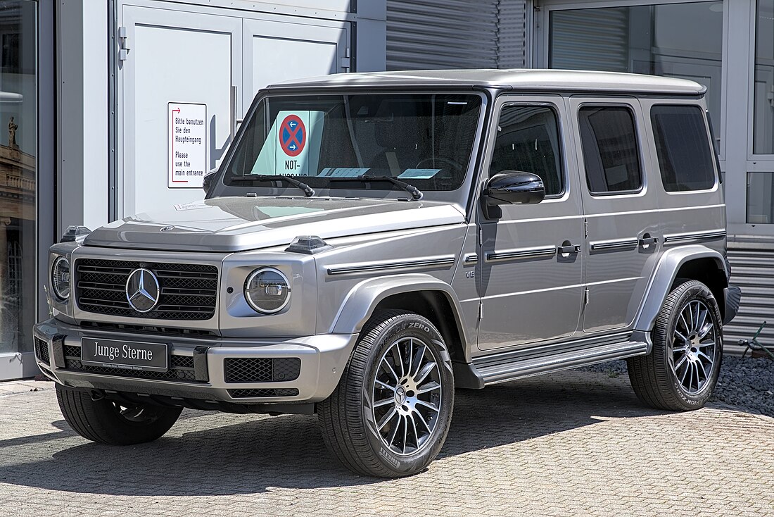 Mercedes-Benz G-класс