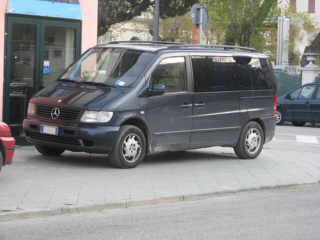 Mercedes w638 vito vclass  Mercedes, Mercedes benz vito, Mercedes