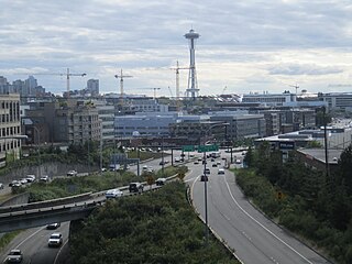 <span class="mw-page-title-main">Mercer Street (Seattle)</span>