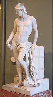 Miniatura per Mercuri (mitologia)