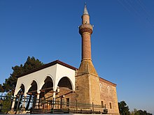 Merzifonlu Kara Mustafa Paşanın annesi için yaptırdığı cami