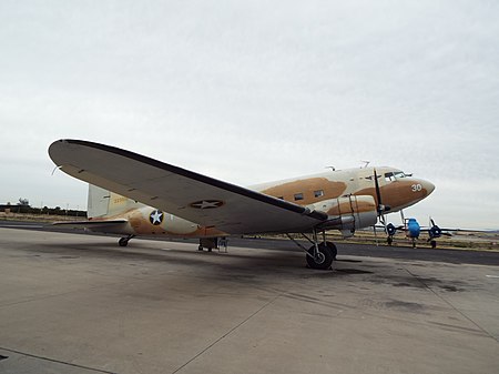 Tập_tin:Mesa-Arizona_Commemorative_Air_Force_Museum-Douglas_C-47_Skytrain_Dakota_“Old_Number_30”-1.jpg