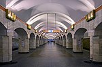 Thumbnail for Ploshchad Alexandra Nevskogo II (Saint Petersburg Metro)