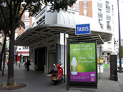 Pelleport (Paris Metro)