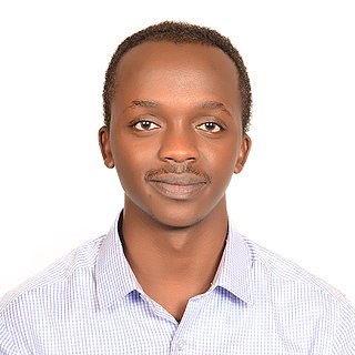 <span class="mw-page-title-main">Fred Mfuranzima</span> Rwandan writer (born 1993)