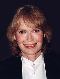 Mia Farrow says it's past time to end polio 