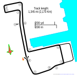 Circuito callejero de Biscayne Bay