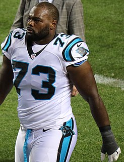 <span class="mw-page-title-main">Michael Oher</span> American football player (born 1986)