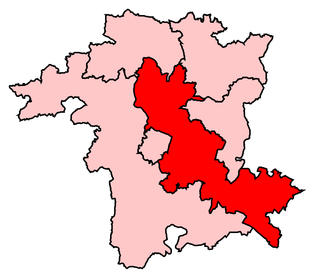 Mid Worcestershire