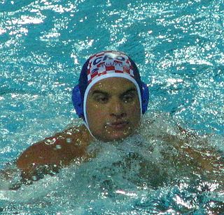 <span class="mw-page-title-main">Miho Bošković</span> Croatian water polo player