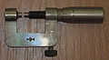 old small micrometer