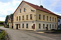 Čeština: Obecní úřad v Milíkovu English: Municipal office in Milíkov village, Czech Republic