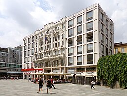 Milan - Piazza del Liberty building 8.jpg