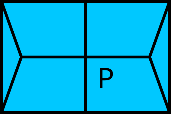 File:Military Symbol - Friendly Unit (Solid 1.5x1 Frame)- Medical - Psychological - Theatre Support (NATO APP-6A).svg