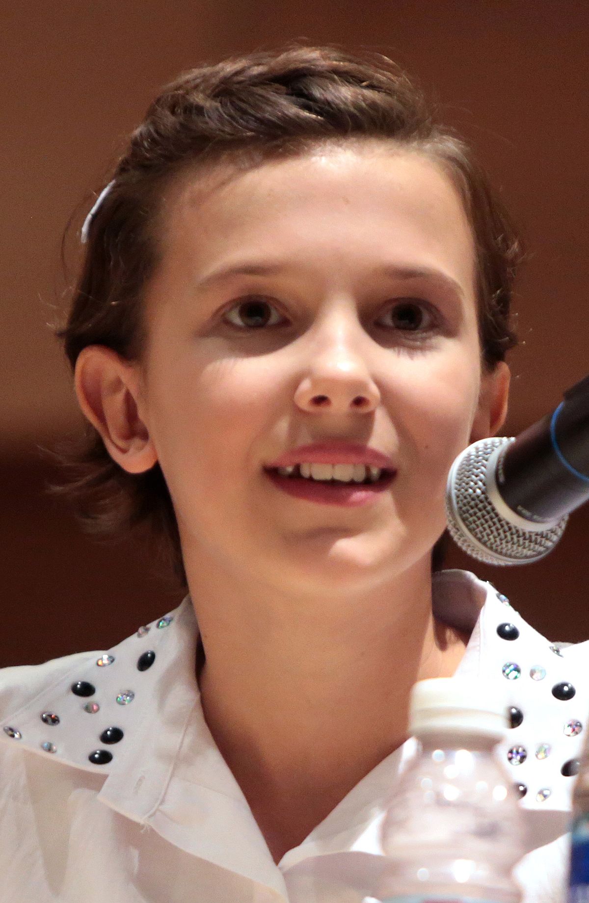 Millie Bobby Brown - Wikipedia