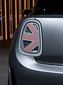 * Nomination Rear light, Mini Electric Concept, IAA 2017 --MB-one 18:46, 23 September 2017 (UTC) * Promotion Good quality. --Aeou 20:27, 23 September 2017 (UTC)