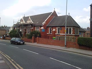 <span class="mw-page-title-main">St Thomas of Canterbury Church, Chester</span> Church in Cheshire, England