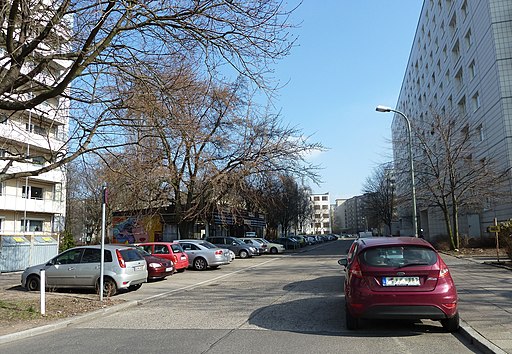 MitteWeydemeyerstraße