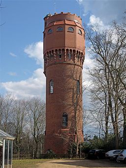 Moelln Wasserturm 1