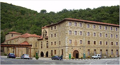 Monasterio de Santo Toribio de Liébana