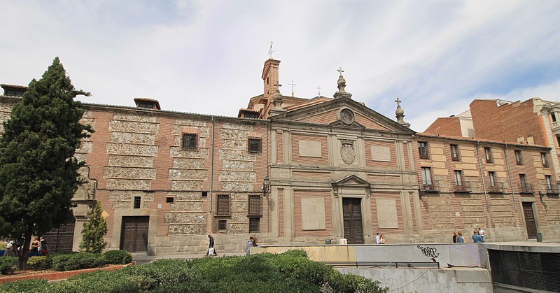 File:Monasterio de las Descalzas Reales (Madrid) 13.jpg