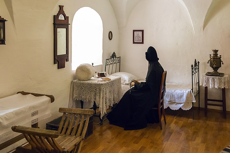 File:Monk Cells Spaso-Yevfimiyev Monastery Suzdal 2016-06-22 6022.jpg