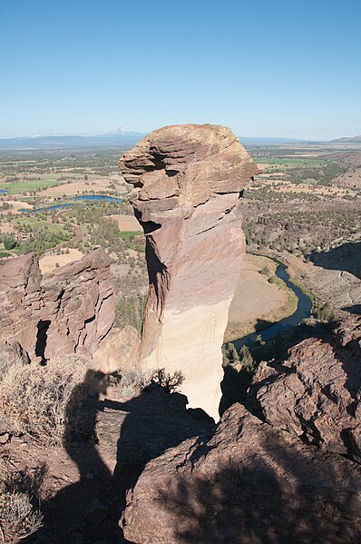 File:Monkey Face - Smith Rock, Oregon.jpg