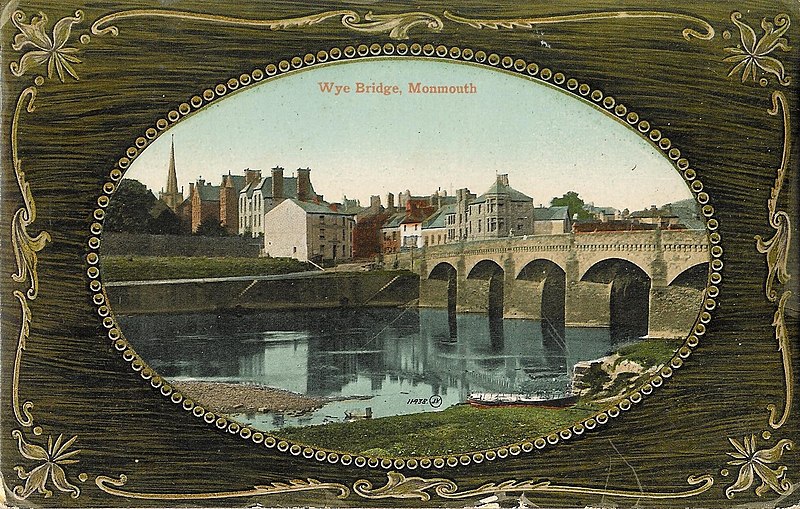 File:Monmouth 1910 Wye Bridge.jpg