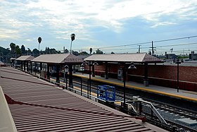 A Monrovia (Los Angeles-i metró) cikk szemléltető képe