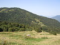 Mont Julioz depuis le Golet de Doucy