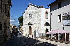 Complesso museale di San Francesco (Montefalco)