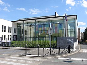 Pays de Montereau belediyeler topluluğu