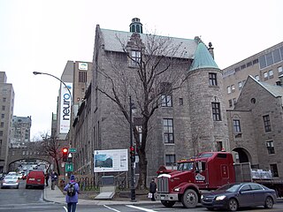 Montreal Neurological Institute and Hospital Hospital in Montréal QC , Canada