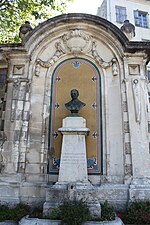 Monument voor Léon de Berluc-Perussis