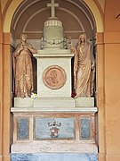 Begravelsesmonument for familien Fava Ghisilieri