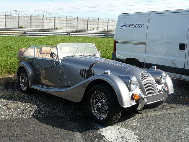 Morgan Motor Company