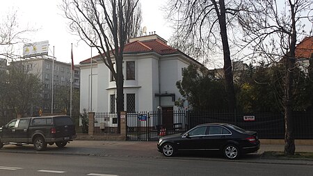 Morocco Embassy, POL